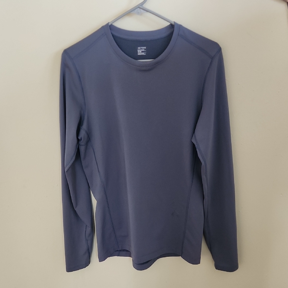 Arc'teryx Men's Long Sleeve Base Layer